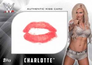 Kiss Card Charlotte
