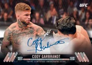 Knockout Autos Cody Garbrandt