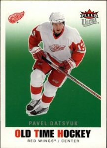 Old Time Hockey Pavel Datsyuk