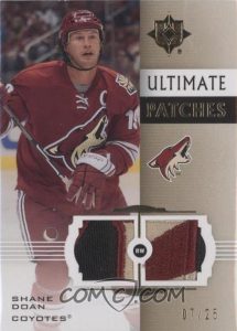 Patches Shane Doan