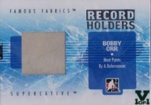 Record Holders Bobby Orr