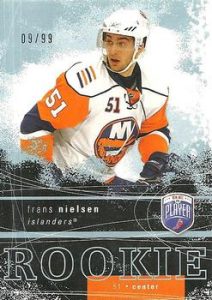 Frans Nielsen autographed hockey card (New York Islanders SC) 2011 Upper  Deck #374 - Hockey Slabbed Autographed Cards at 's Sports  Collectibles Store