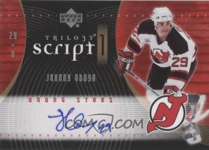 Script 1 Johnny Oduya Script 1 Johnny Oduya