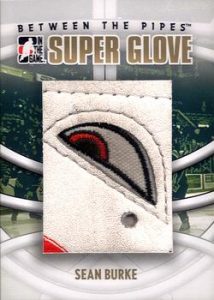 Super Glove Gold Sean Burke