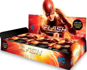 The Flash Season 2 Box