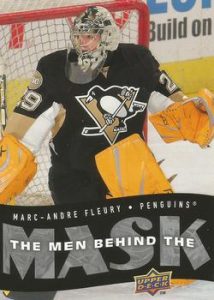 The Man Behind the Mask Marc-Andre Fleury