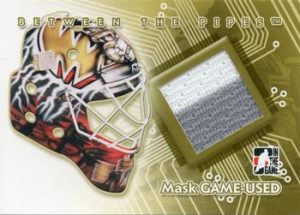The Mask Game-Used JS Giguere
