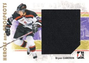 Top Prospects Game Base Bryan Cameron
