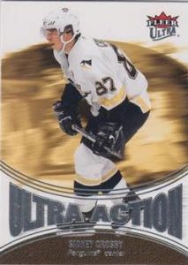 Ultra Action Sidney Crosby