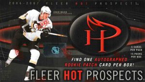 2006-07 Fleer Hot Prospects