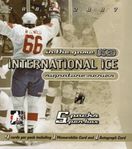 2006-07 International Ice Box
