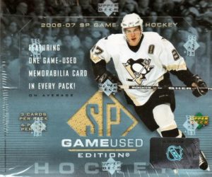 2006-07 SP Game Used