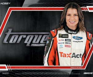 2017 Panini Torque Box