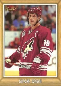 5x7 Photo Cards Shane Doan 5x7 Photo Cards Shane Doan