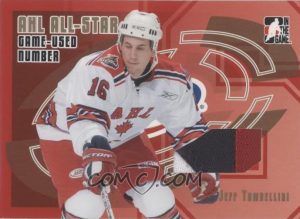 AHL All-Star Number Jeff Tambellini