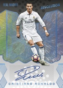 Autographs Magna Cristiano Ronaldo
