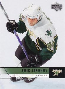 Base Eric Lindros