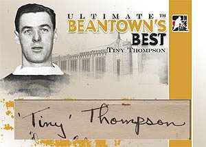 Beantown's Best Tiny Thompson