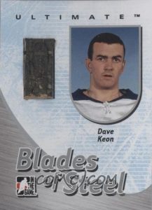 Blades of Steel Dave Keon