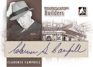 Builders Clarence Campbell