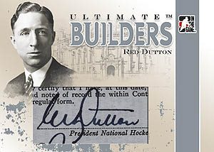 Builders Red Dutton