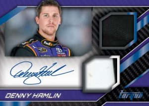 Combo Materials Signatures Denny Hamlin