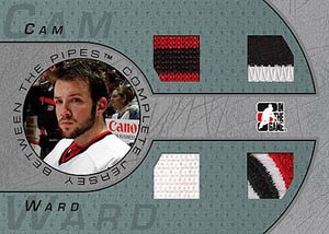 Complete Jersey Cam Ward