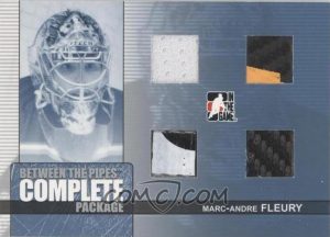 Complete Package Marc-Andre Fleury