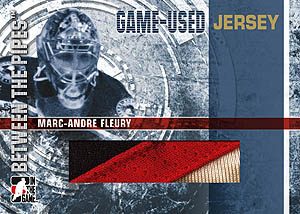 Game-Used Jersey Marc-Andre Fleury
