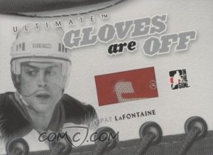Gloves are Off Pat LaFontaine