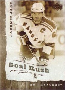 Goal Rush Jaromir Jagr Goal Rush Jaromir Jagr
