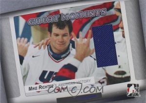 Greatest Moments Mike Richter
