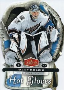 Hot Gloves Olaf Kolzig
