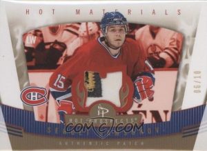  (CI) Daniel Briere Hockey Card 2006-07 Hot Prospects