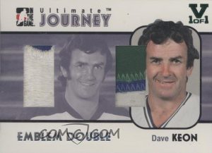 Journey Emblem Dave Keon