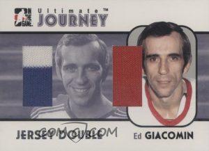 Journey Jersey Ed Giacomin