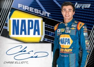 Jumbo Firesuit Signatures Chase Elliott