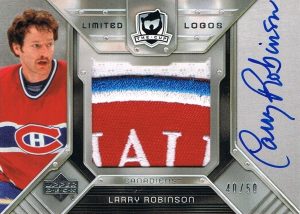 Limited Logos Larry Robinson