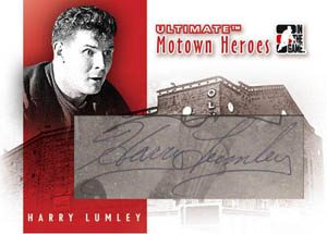 Motown Heroes Harry Lumley