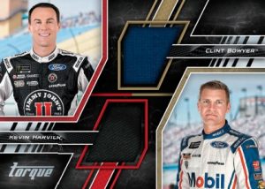 Pairing Materials Clint Bowyer, Kevin Harvick