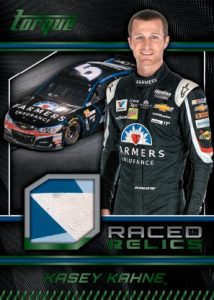 Raced Relics Kasey Kahne