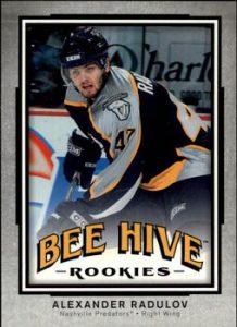 Rookies Alexander Radulov Rookies Alexander Radulov