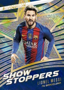 Showstoppers Lionel Messi