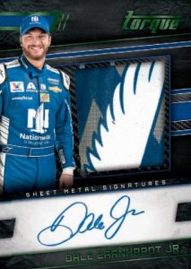 Silhouettes Fire Suit Signatures Dale Earnhardt Jr
