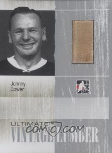 Vintage Lumber Johnny Bower