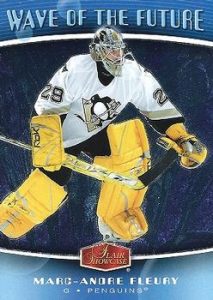 Wave of the Future Marc-Andre Fleury