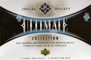 2005-06 Ultimate Collection Box
