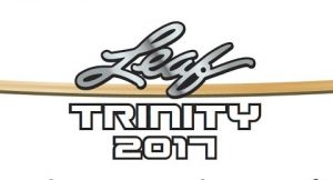 2017 Leaf Trinity Football Banner