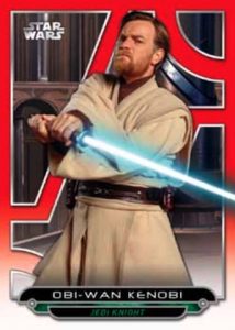 Base Red Obi-Wan Kenobi