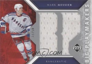 Big Playmakers Mark Messier